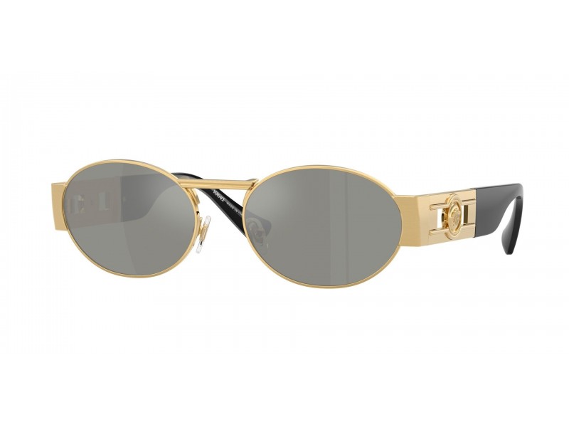 Versace VE2264 Gold Green Mirror napszemüveg