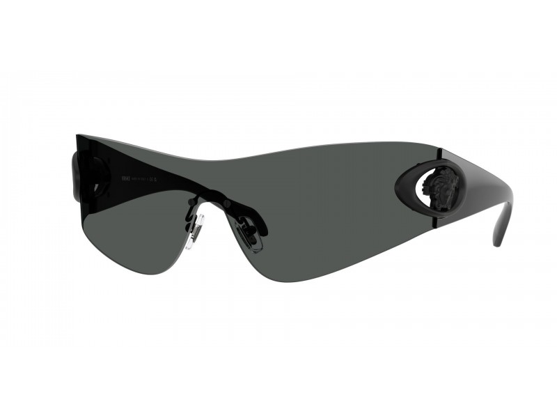 Versace VE2280 143687 Dark Grey férfi napszemüveg