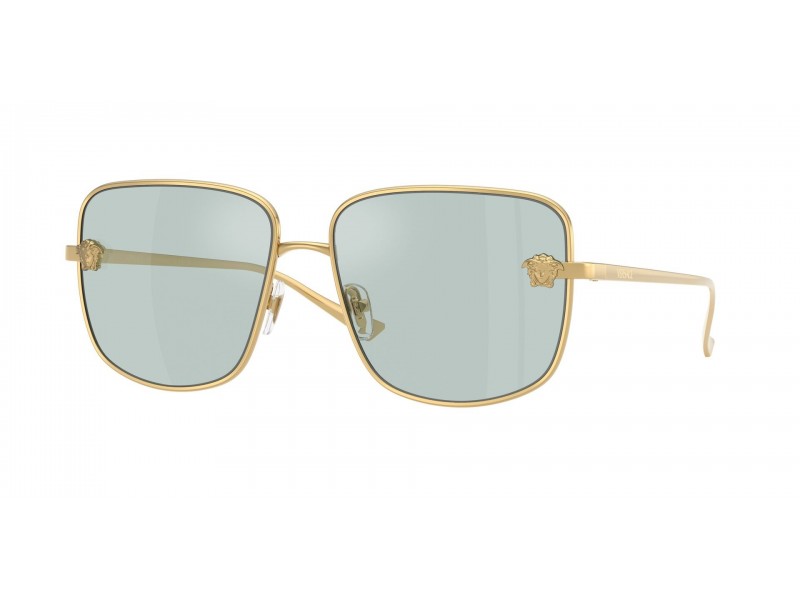 Versace VE2282 10029C Gold Azure női napszemüveg