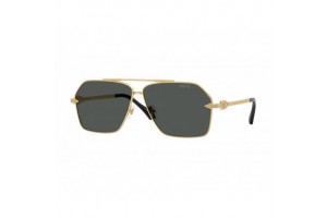 Versace VE2284 100287 Gold Dark Grey