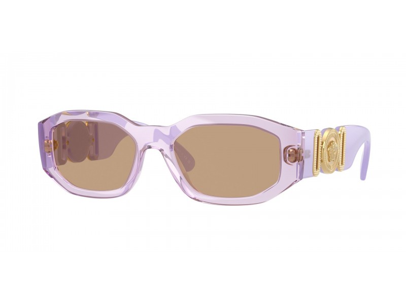 Versace VE4361 TRANSPARENT LEVANDER napszemüveg