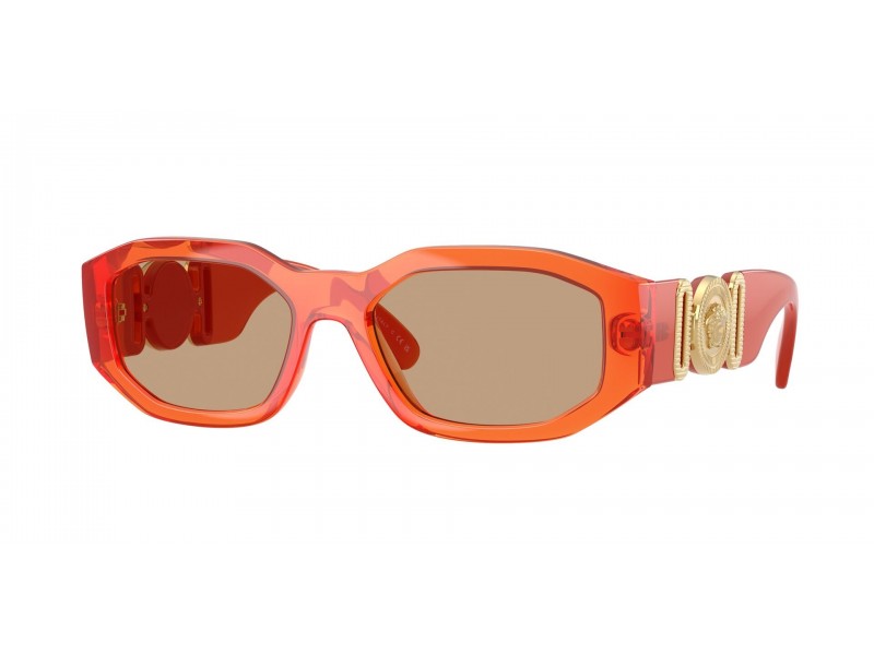 Versace VE4361 Transparent Papaya napszemüveg