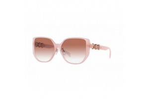Versace VE4449D 5394V0 Opal Pink Clear Gradient Red napszemüveg