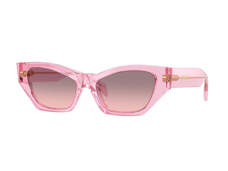 Versace VE4488U 53705M Transparent Rose napszemüveg