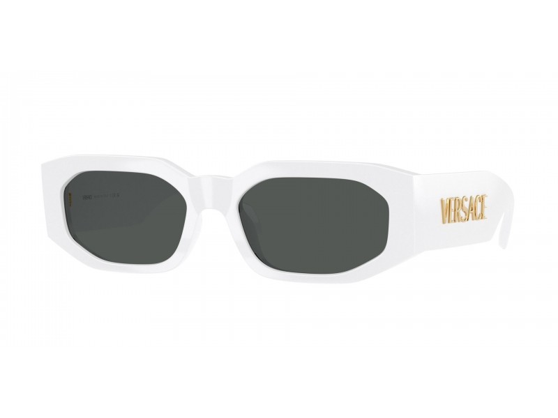 Versace VE4489U 314/87 fehér-sötétszürke napszemüveg
