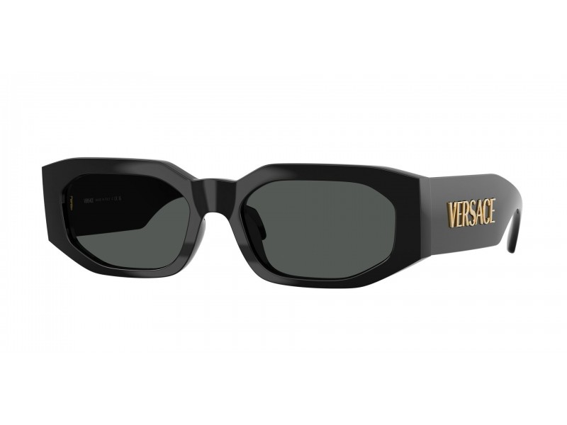 Versace VE4489U fekete-sötétszürke napszemüveg