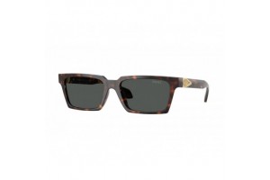 Versace VE4490U 108/87 Havana Dark Grey napszemüveg