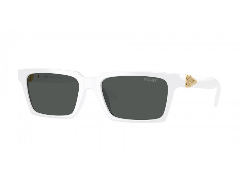 Versace VE4490U 314/87 White Dark Grey férfi napszemüveg