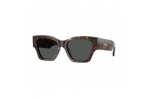 Versace VE4492U Dark Havana - Dark Grey lencse