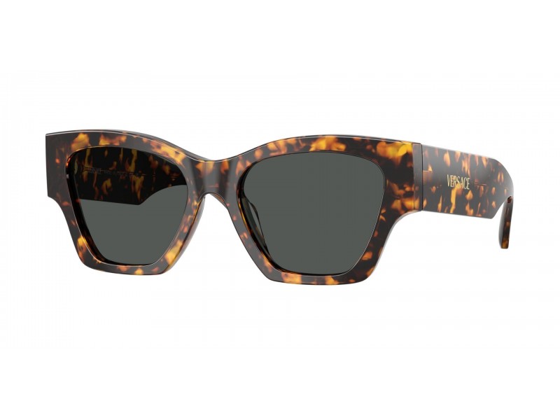 Versace VE4492U Havana - barna/szürke napszemüveg