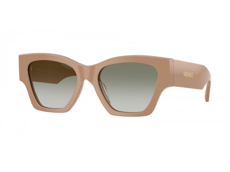 Versace VE4492U Solid Camel Green napszemüveg