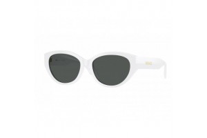 Versace VE4495D 314/87 White/Dark Grey női napszemüveg