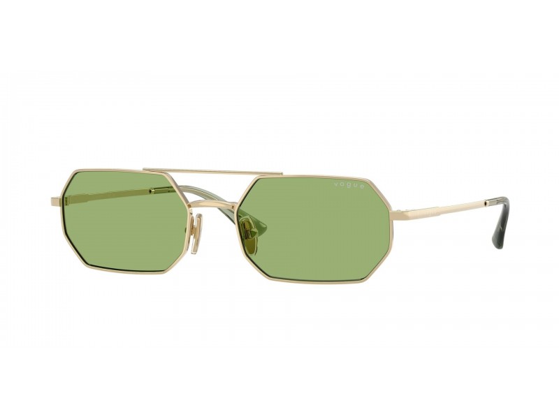 Vogue VO4329S 848/2 Pale Gold Green női napszemüveg