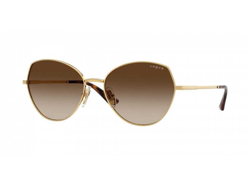 Vogue VO4330S 280/13 Gold Gradient Brown női napszemüveg