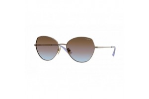 VOGUE VO4330S 513848 Light Brown Azure Gradient Pink Gradient Brown napszemüveg