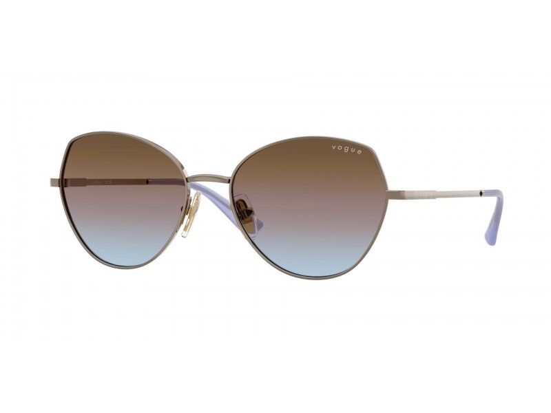 Vogue VO4330S női napszemüveg – Light Brown/Azure/Pink