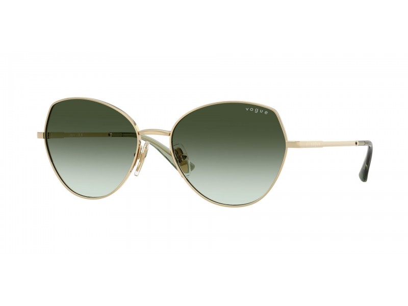 Vogue VO4330S 848/8E arany-zöld napszemüveg
