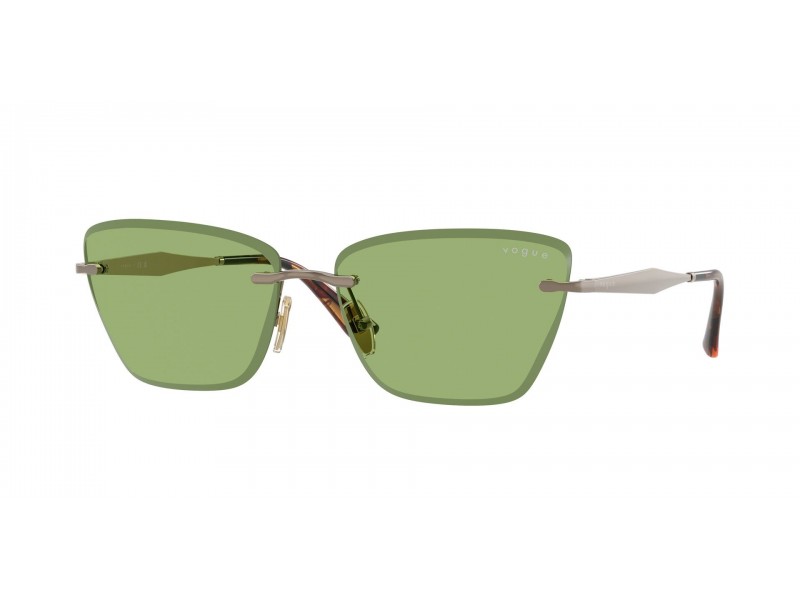 Vogue VO4332S 5138/2 Brown Green - női napszemüveg