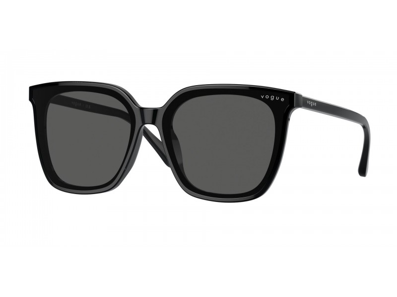 Vogue VO5499SD Black Dark Grey napszemüveg