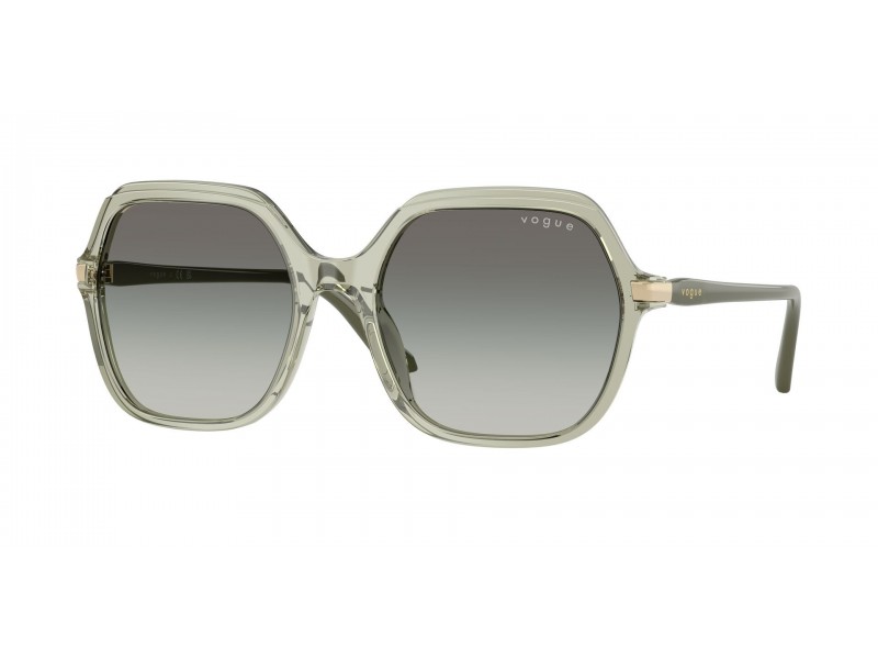 Vogue VO5561S 302211 - Transparent Green / Gradient Grey