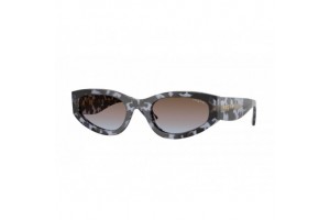 Vogue VO5585S 314748 Blue Tortoise Azure Gradient Pink Gradient Brown napszemüveg