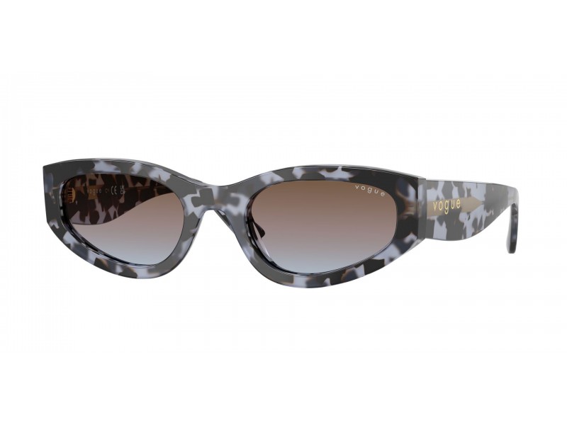 Vogue VO5585S kék tortoise napszemüveg