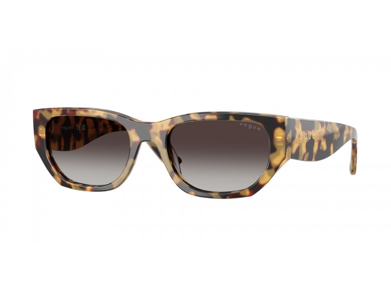Vogue VO5586S Yellow Tortoise napszemüveg