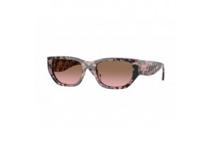 Vogue VO5586S 315014 Pink Tortoise Pink Gradient Brown napszemüveg