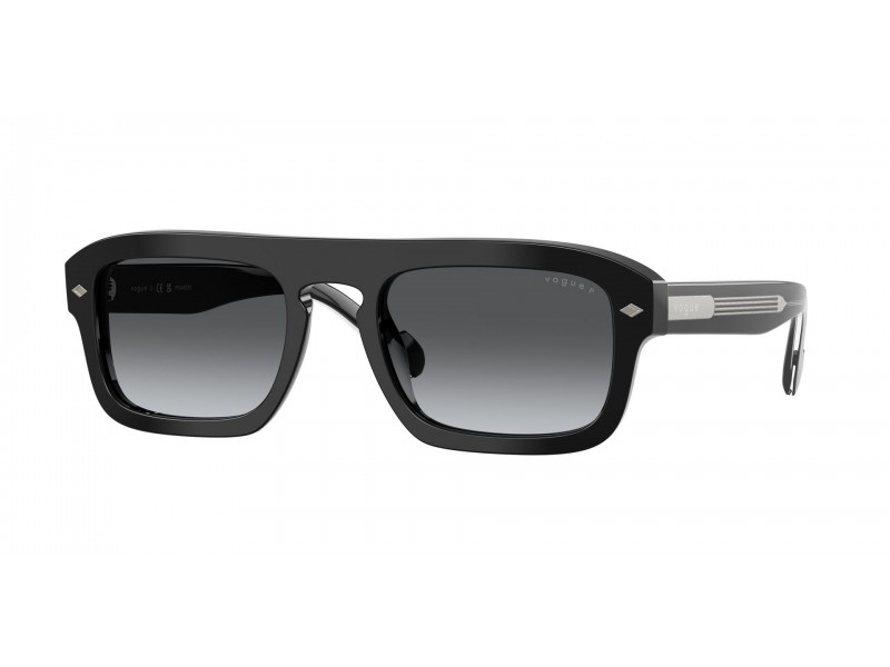 Vogue VO5620S Black Gradient Grey polar napszemüveg