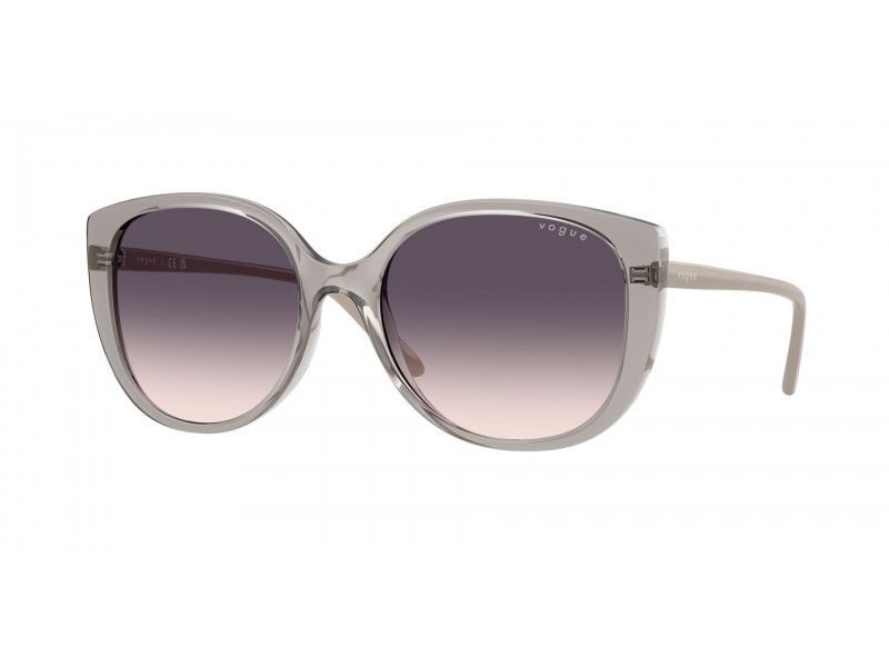 Vogue VO5623S Transparent Grey-Pink napszemüveg