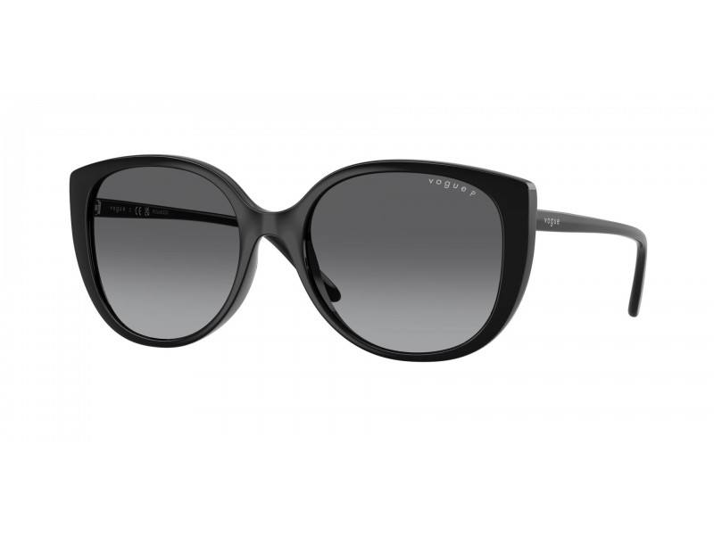 Vogue VO5623S W44/T3 - fekete szürke polarizált
