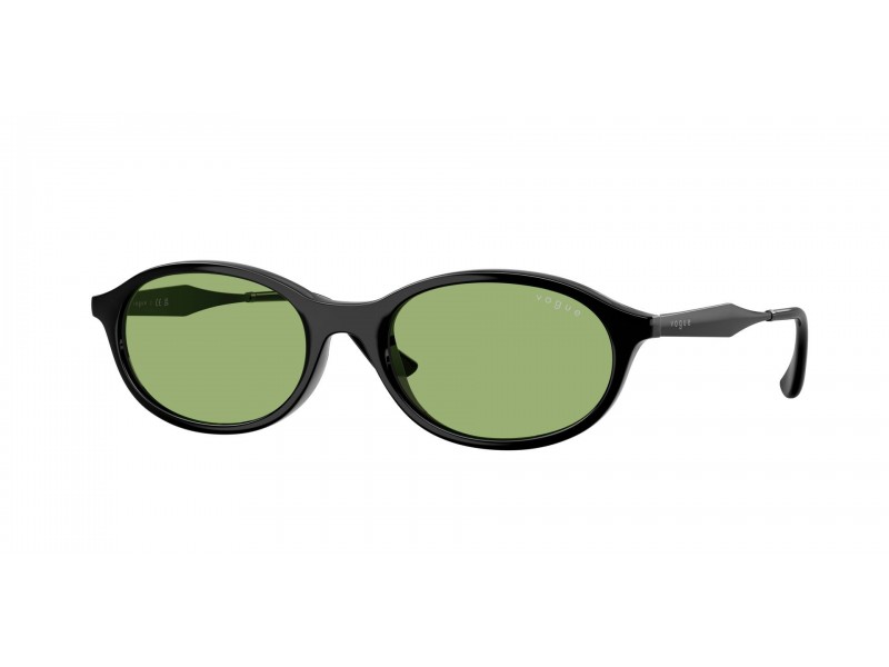 Vogue VO5625S W44/2 Black Green női napszemüveg