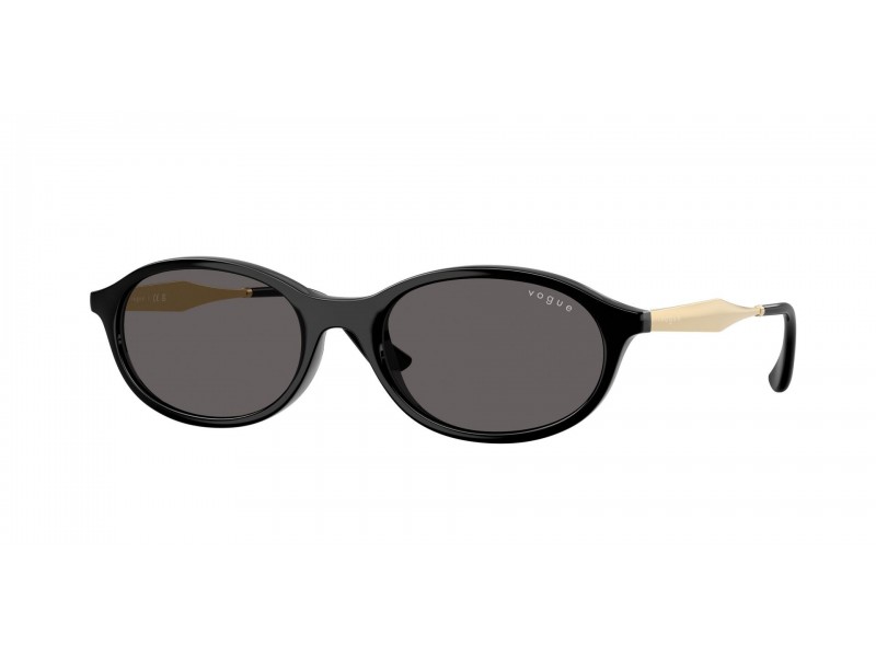 Vogue VO5625S Black Smoke napszemüveg
