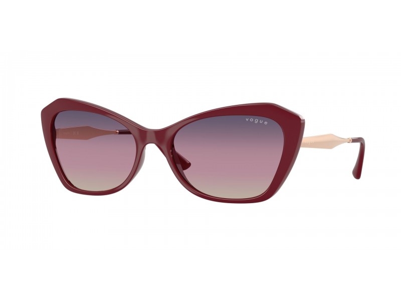 Vogue VO5626S Full Cherry barna/lila/kék napszemüveg