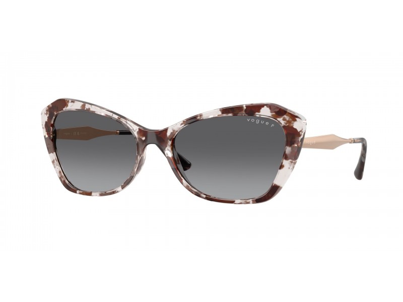 Vogue VO5626S Grey Havana - női polar napszemüveg