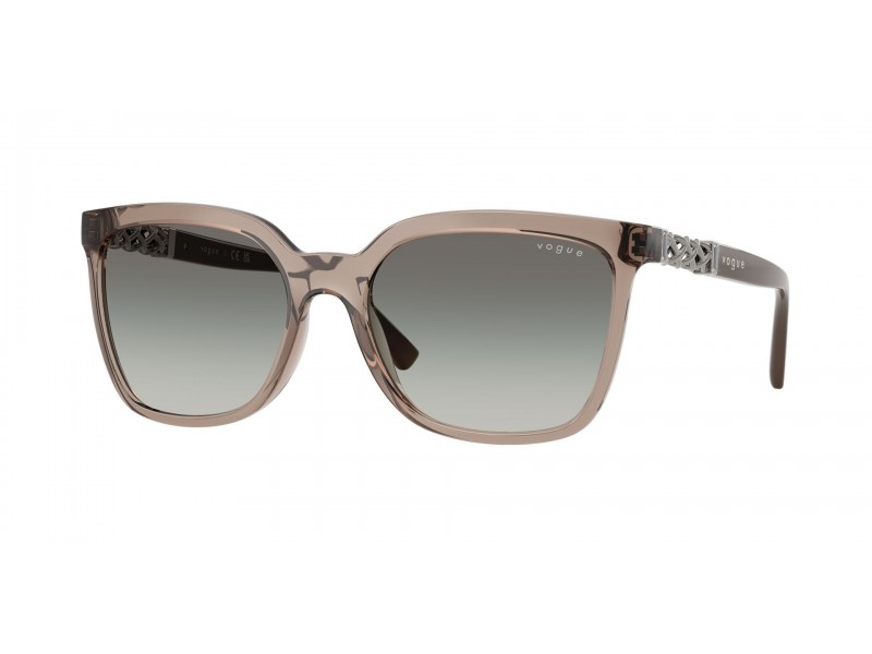 Vogue VO5633SB Transparent Brown Gradient Grey