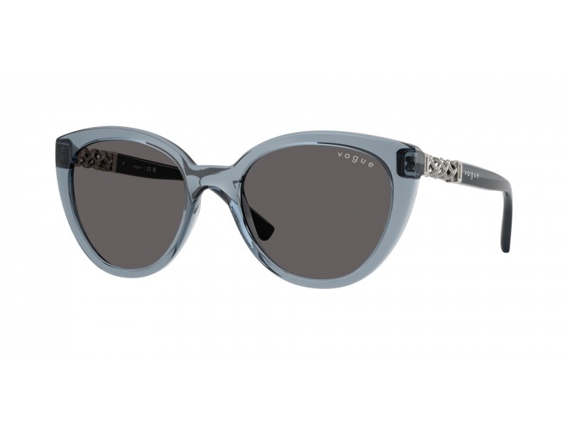 Vogue VO5634SB 296687 – világoskék/fekete napszemüveg