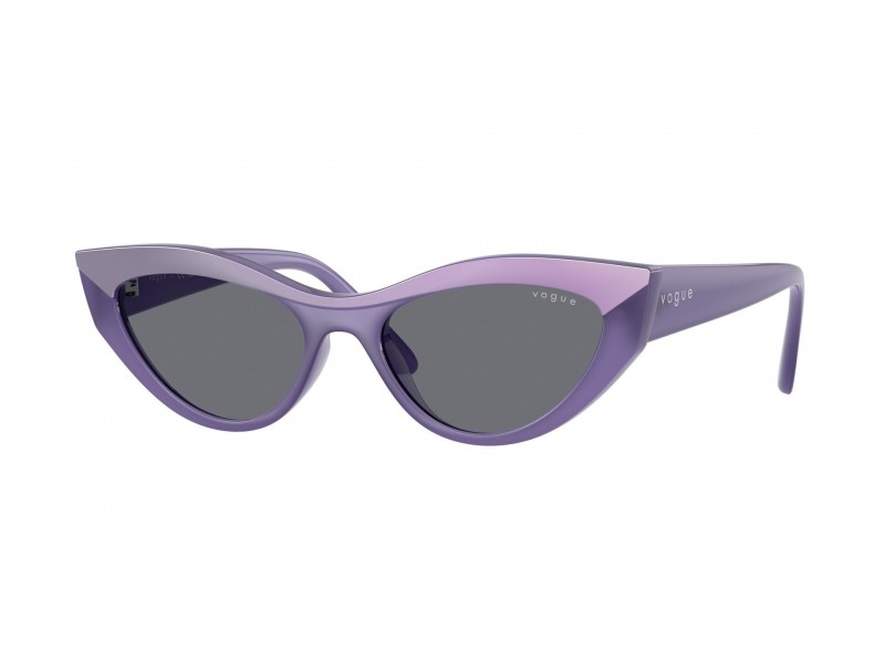 Vogue VO5637SU 3219/1 - Top Violet női napszemüveg