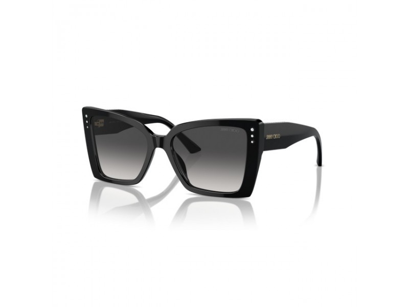 Jimmy Choo JC5001B fekete-szürke gradient napszemüveg
