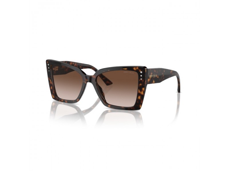 Jimmy Choo JC5001B HAVANA barna gradient napszemüveg