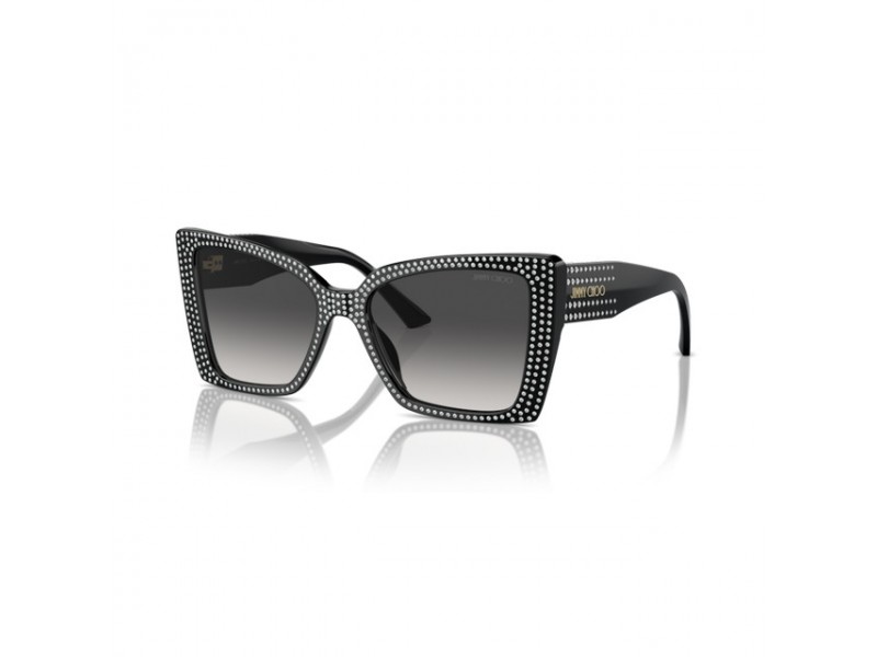 Jimmy Choo JC5001B fekete - szürke gradient napszemüveg
