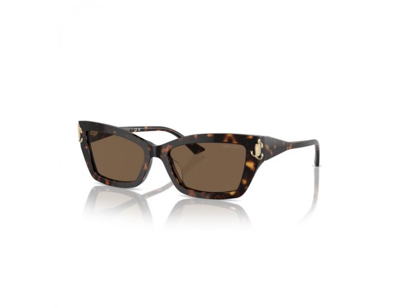 Jimmy Choo JC5011U HAVANA - női barna napszemüveg