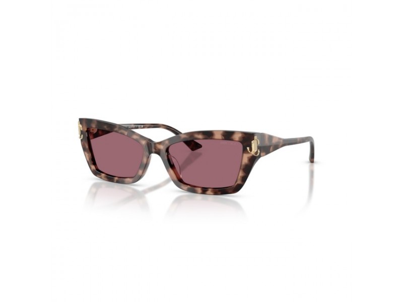 Jimmy Choo JC5011U Pink Havana Violet női napszemüveg
