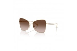Jimmy Choo JC4010B PALE GOLD - gradient barna