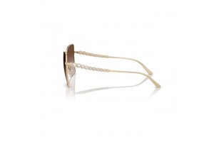 Jimmy Choo JC4010B PALE GOLD - gradient barna