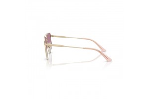 Jimmy Choo JC4011 női napszemüveg - pale gold / fuchsia