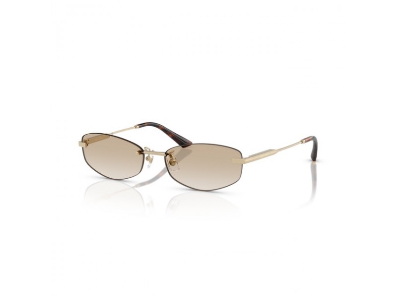 Jimmy Choo JC4013D napszemüveg - Pale Gold/Gradient Grey