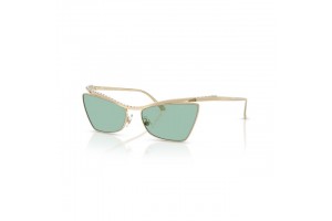 Jimmy Choo JC4014H 3006/2 PALE GOLD GREEN női