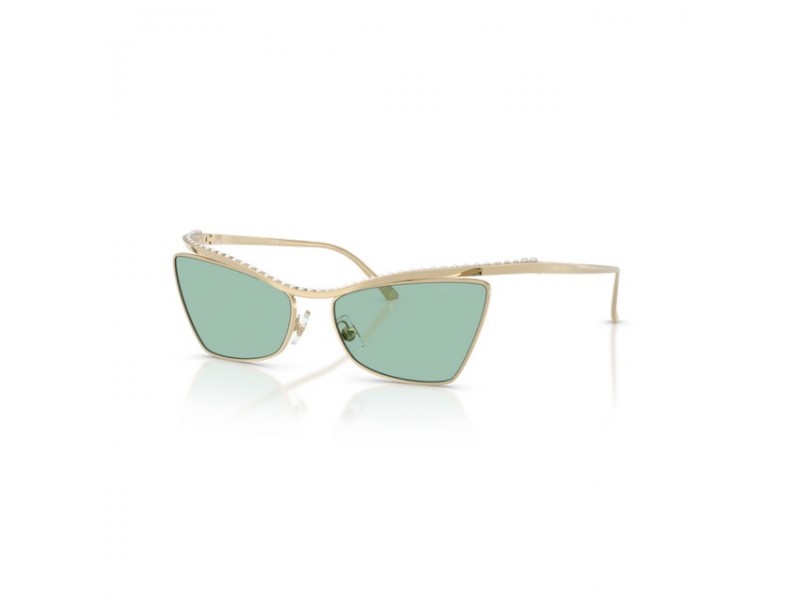 Jimmy Choo JC4014H 3006/2 PALE GOLD GREEN női