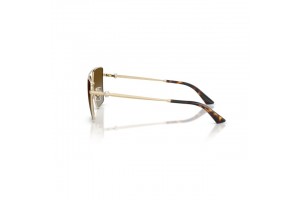 Jimmy Choo JC4016HB PALE GOLD - polarizált barna gradient